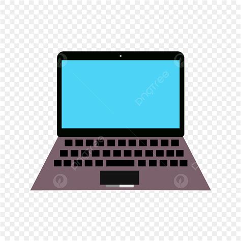 Laptop Icon Png Vector