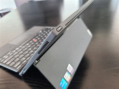 Lenovo ThinkPad X12 Detachable Gen 1 review | PCWorld