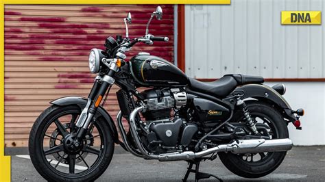 Royal Enfield Super Meteor 650 India launch in January 2023: Expected price, design and more