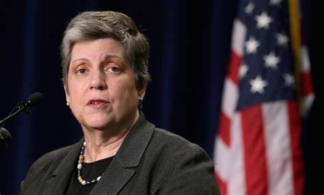 Janet Napolitano To Resign, Will Become University Of California System President | HuffPost