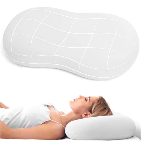 Thera Sleep™ Orthopedic Pillow | Ergonomic Design | 30 Night Trial