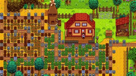 Nature's Crescendo recreated with flute blocks. Happy summer solstice! : r/StardewValley