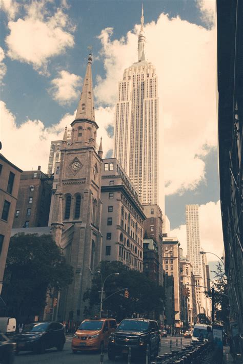 Empire State Building Free Stock Photo - Public Domain Pictures