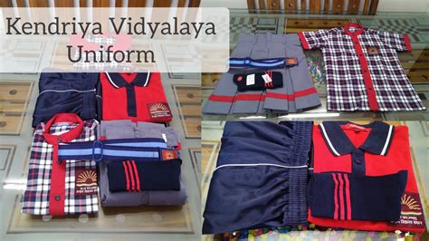 Kendriya Vidyalaya Class 3 Uniform | KV Standard 3 to 8 Girls Uniform | KV Class1 to Class 2 ...