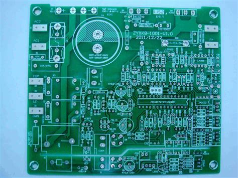 Printed Circuit Board Double-Sided PCB with RoHS Standard - China PCB Board and PCB