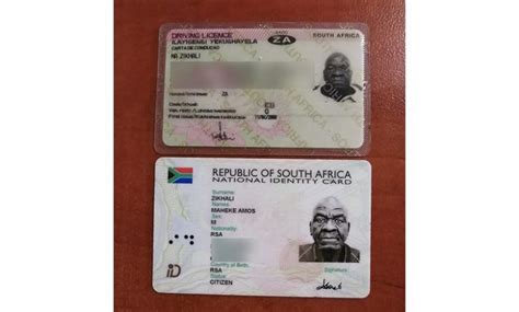 ID card and drivers licence found | Witbank News