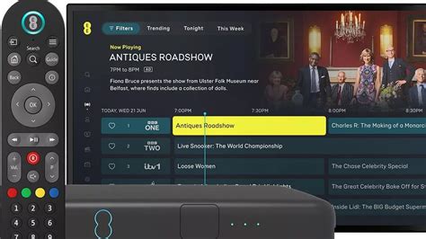 Freeview and Sky have a new rival that offers different ways to watch ...