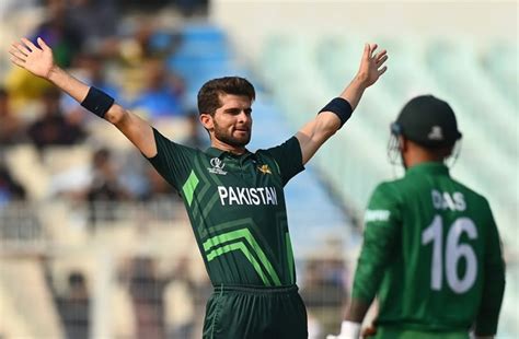 Shaheen Afridi soars to Men’s ODI Bowling Rankings summit