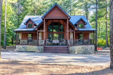 Beavers Bend Luxury Cabin Rentals |Beavers Bend Cabins | Broken Bow Cabins | Near Broken Bow ...