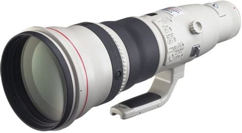 Canon's new 1000mm lens could be half as big and ready in time for the ...