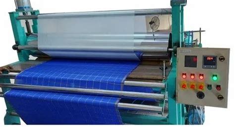 Fabric Fusing Machine Manufacturer from Surat