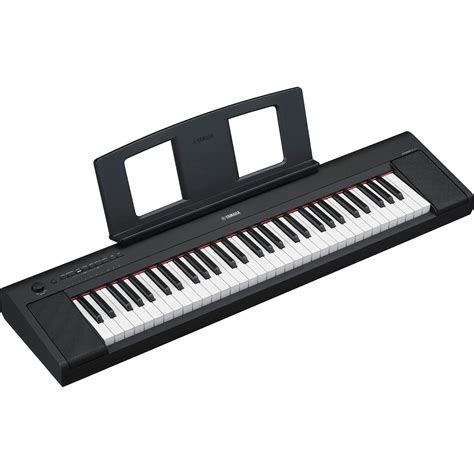 Yamaha NP15 Digital Portable Piano-Style Keyboard 61-keys | Gold Coast Music