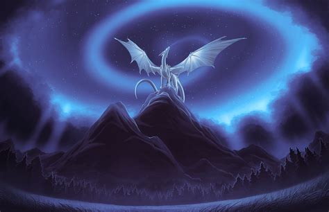 Frost Dragon Wallpapers - Wallpaper Cave