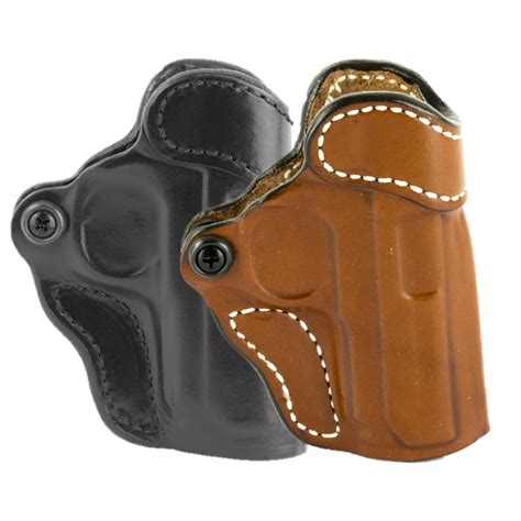 DeSantis Gunhide Criss Cross OWB Leather Holster for Sig Sauer P938 ...