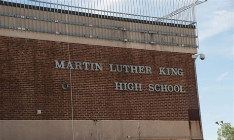 Martin Luther King High School Army JROTC – Philadelphia Veterans Day ...