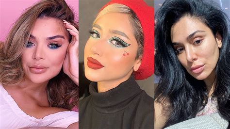 6 Middle Eastern beauty influencers you should follow on TikTok ...