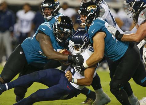 Jaguars vs. Titans: 5 observations - Sports Illustrated Jacksonville ...