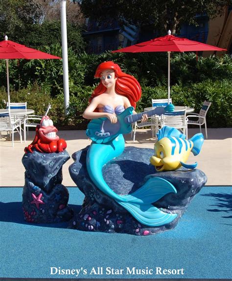 Princess Ariel at Disney World — Build A Better Mouse Trip