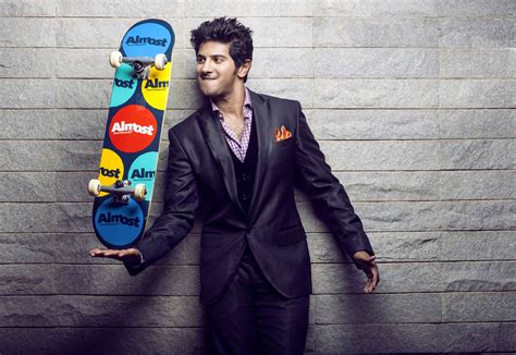 Dulquer Salmaan Photo shoot