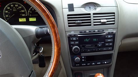 2002 Infiniti I35 - Interior Pictures - CarGurus