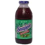 Snapple Iced Tea, Mint: Calories, Nutrition Analysis & More | Fooducate