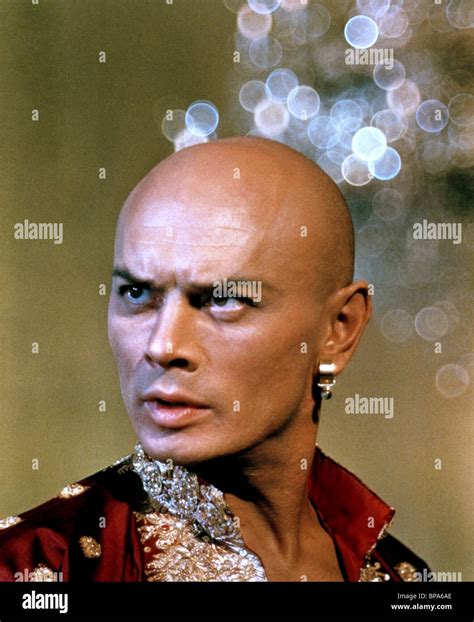 Yul Brynner The King And I