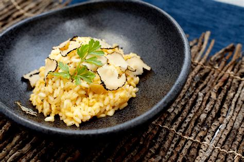 Truffle Risotto Recipe