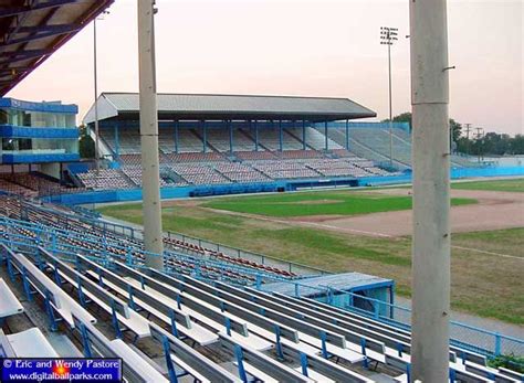 Ned Skeldon Stadium - Toledo Ohio - Former Home of the Toledo Mud Hens ...