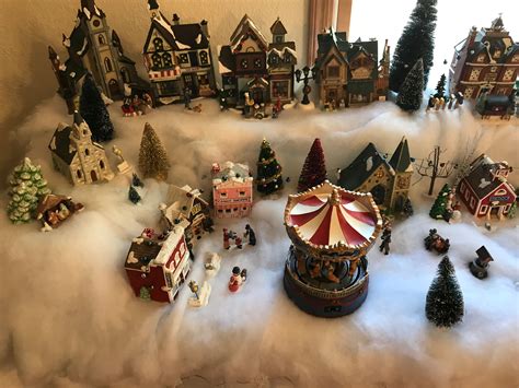 Pin by Beverly Land on Christmas Village | Christmas village, Snow globes, Christmas