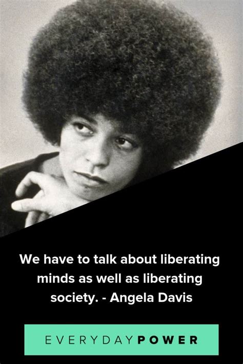 Angela Davis Quotes Celebrating Identity and Integrity