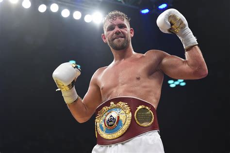 Billy Joe Saunders next fight: Former world champion set to return ...