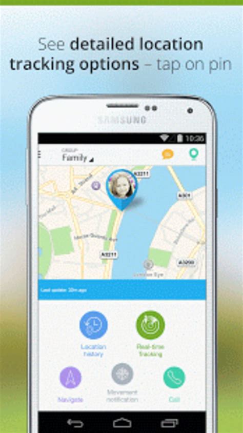 Family Locator - GPS Tracker Find Your Phone App for Android - Download