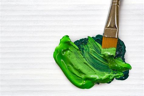 Acrylic Color Mixing Techniques: How to Master Greens