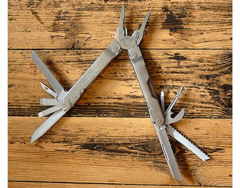 Multitool review: Leatherman Super Tool 300 | TGO Magazine