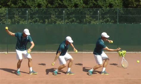 Modern Tennis Forehand Technique In 8 Steps - Image to u