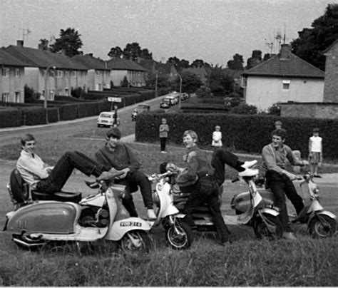 Pin by Quentinrn on Scooters | Lambretta, Mod scooter, 1960s london