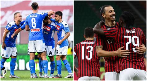 Football News | Napoli vs AC Milan Dream11 Prediction in Serie A 2019 ...