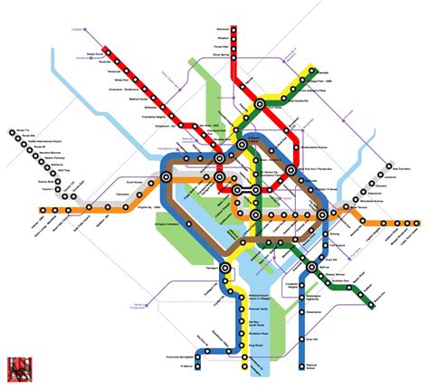 A Metrorail 20-year plan. – Neil Flanagan