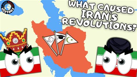 What Caused the Iranian Revolution? | Iran's Revolution(s) Explained ...