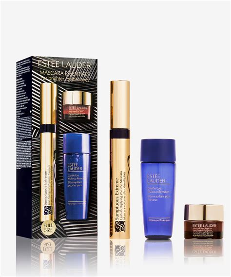 Estée Lauder Mascara Essentials For Brighter, Bolder Eyes Set at BEAUTY BAY