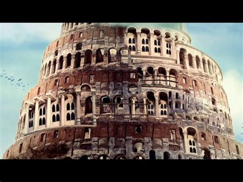 The tower of babel was real - some very compelling evidence