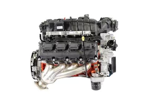 Authentic Mopar Performance 392 Crate Engine 6.4L SRT Gen III HEMI V8 - 68303090AC | Mopar ...