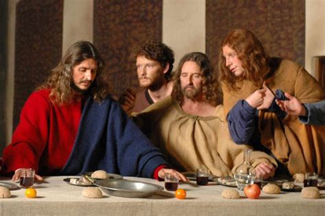 Holy Week Highlight: Leonardo da Vinci’s ‘Last Supper’ Will Be Brought to Life in a Living ...