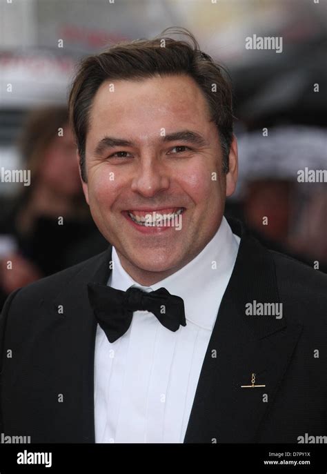 DAVID WALLIAMS BRITISH ACADEMY TELEVISION AWARDS SOUTHBANK LONDON ...