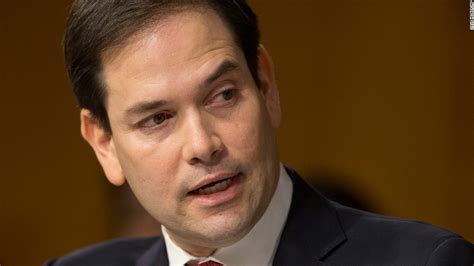 Marco Rubio to vote to confirm Rex Tillerson as secretary of state - CNNPolitics