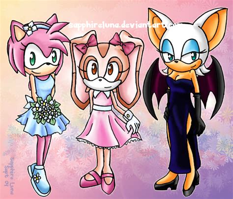 Sonic - Dress up by sapphireluna on DeviantArt