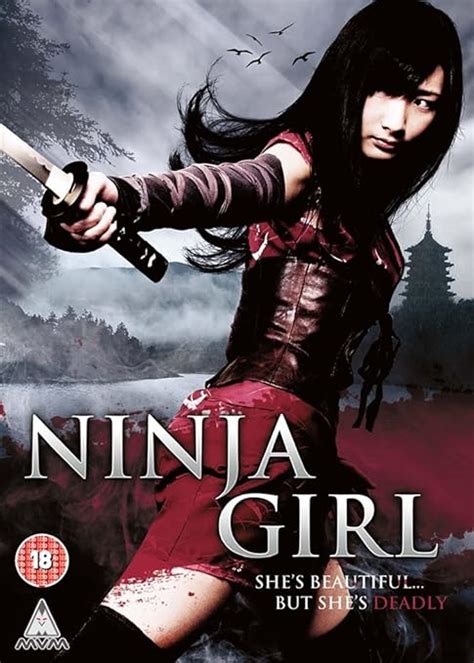 Amazon.com: Ninja Girl [DVD]: Movies & TV