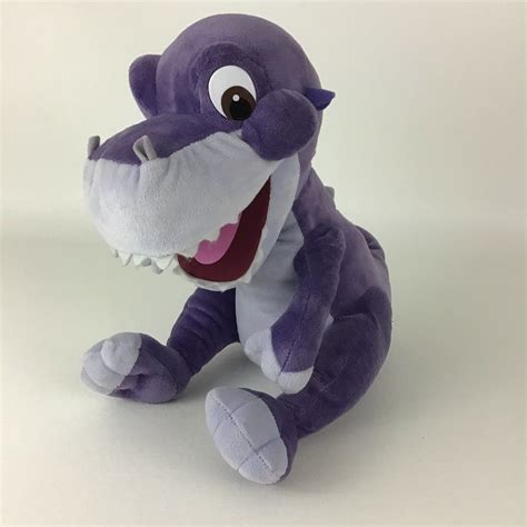 Land Before Time Chomper Dinosaur Talking Plush Stuffed Toy Playmates Toys | ubicaciondepersonas ...