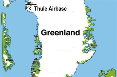 Thule Air Base, Arctic - Consistently on top of its game | Article ...