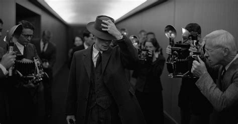 Bristol Watch 🤠🤩😦 Oppenheimer Trailer Reveals Cillian Murphy as the Father of the Atomic Bomb